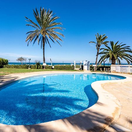 Playasol Apartment Denia Luaran gambar