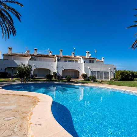 Playasol Apartment Denia Luaran gambar