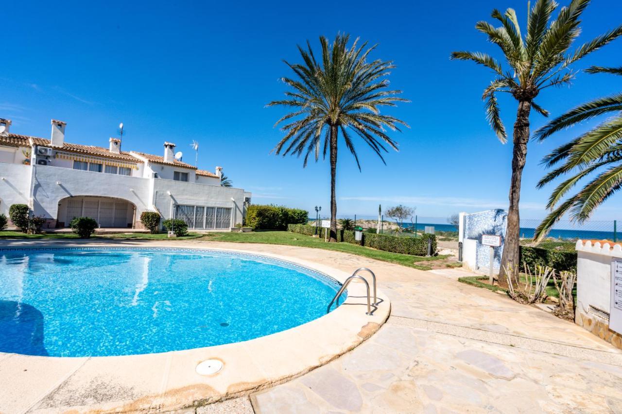 Playasol Apartment Denia Luaran gambar