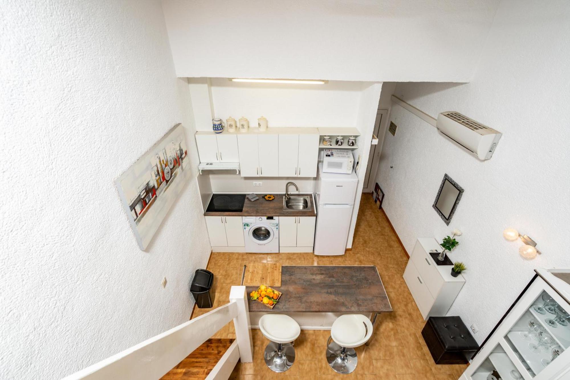 Playasol Apartment Denia Luaran gambar