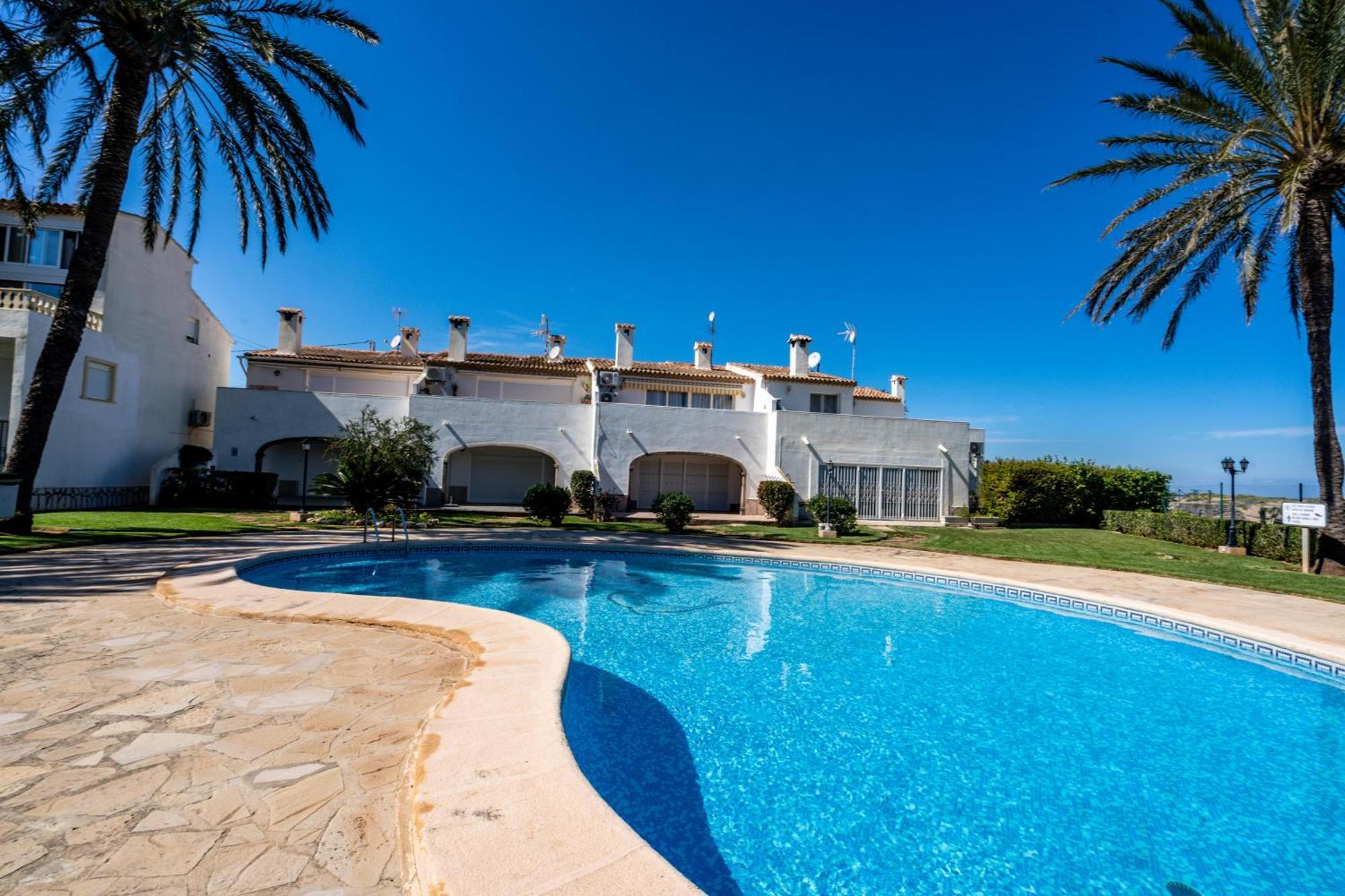 Playasol Apartment Denia Luaran gambar