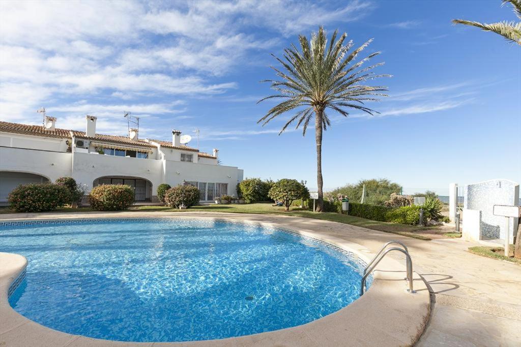 Playasol Apartment Denia Luaran gambar
