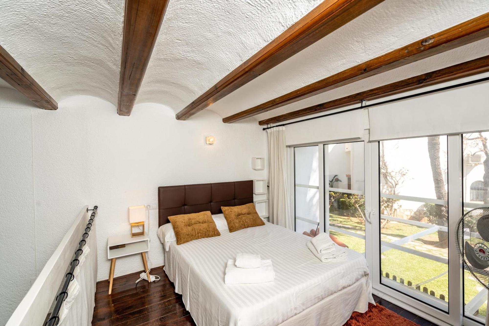 Playasol Apartment Denia Luaran gambar