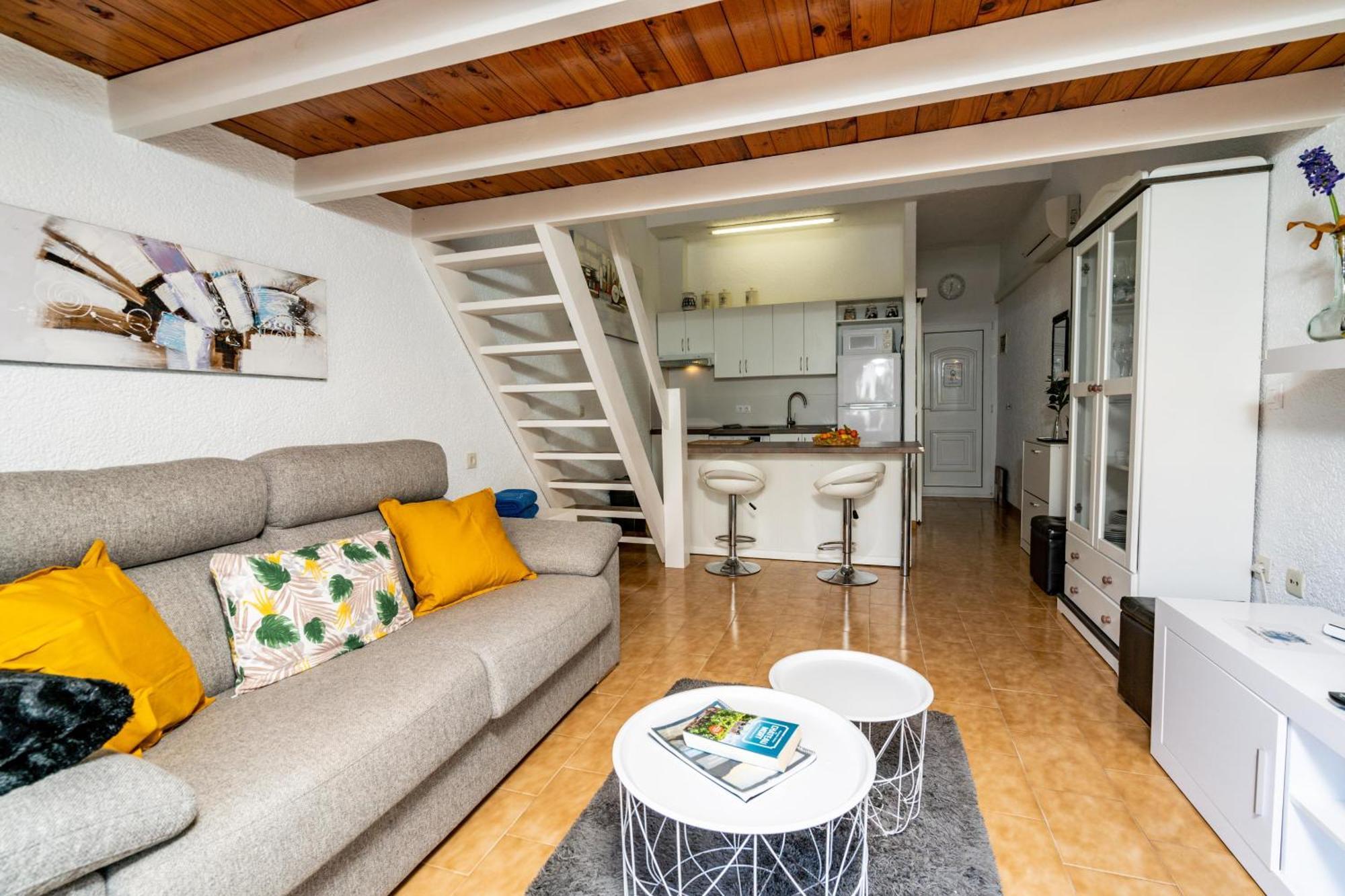 Playasol Apartment Denia Luaran gambar