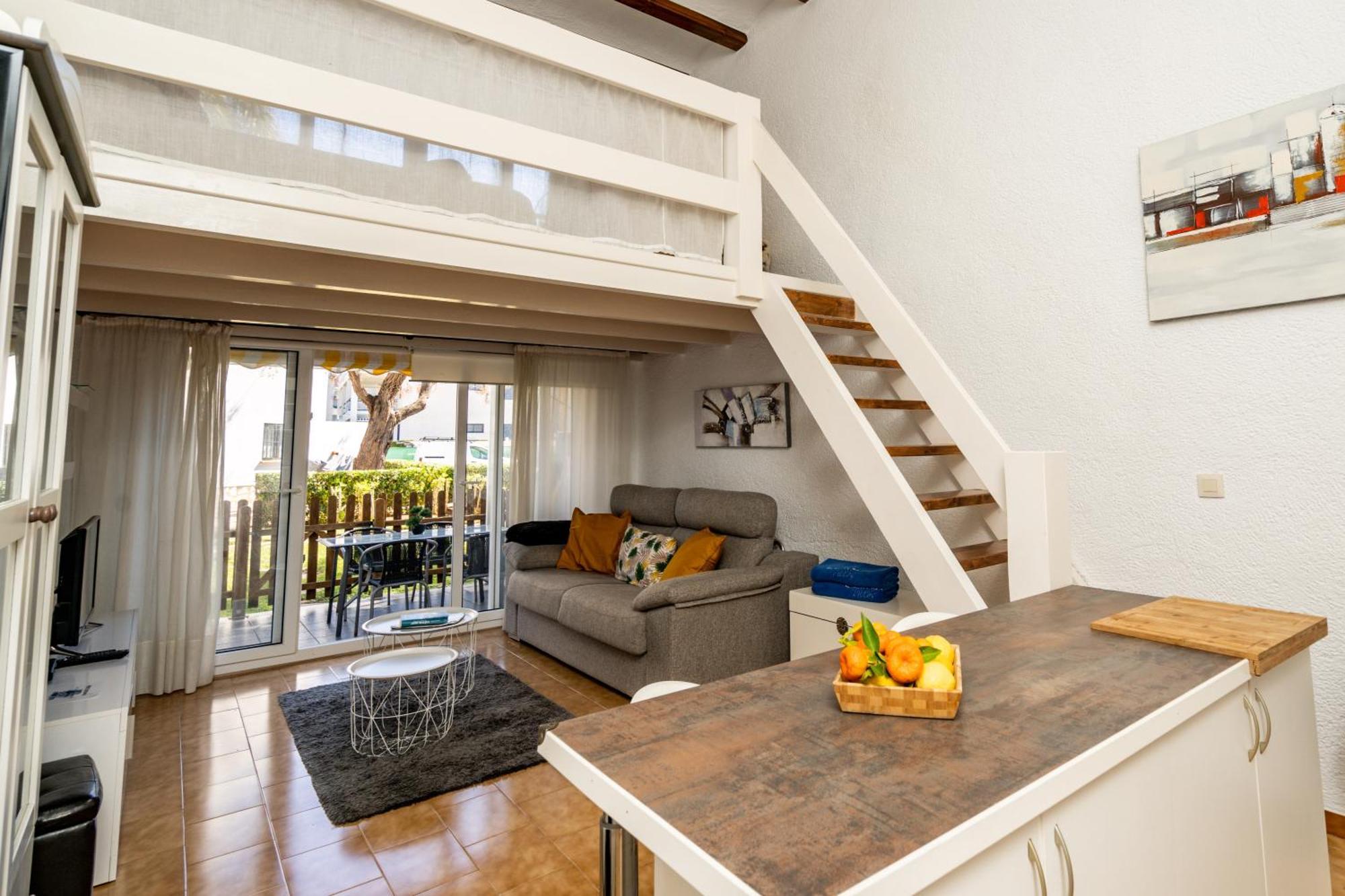 Playasol Apartment Denia Luaran gambar