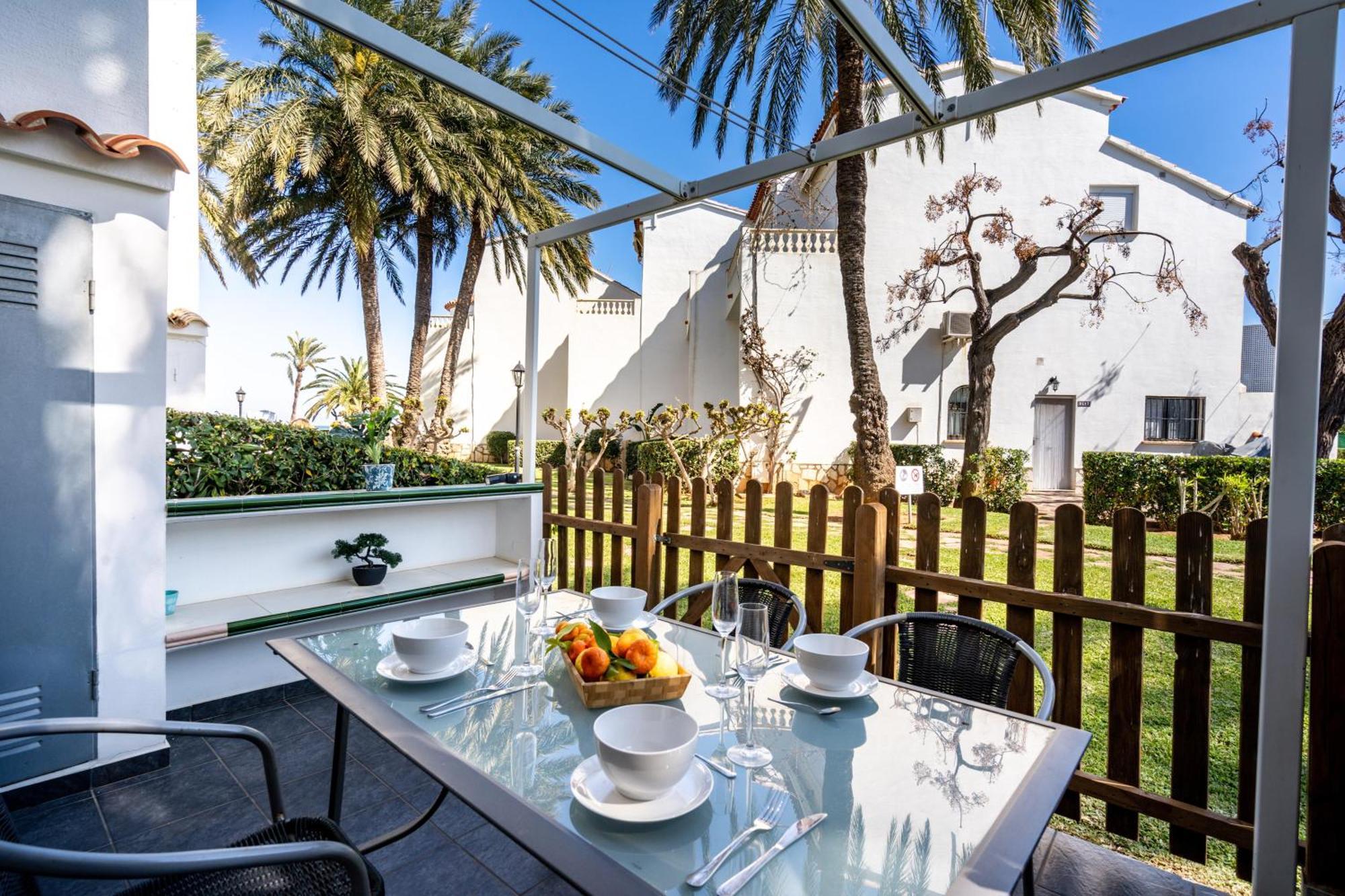 Playasol Apartment Denia Luaran gambar